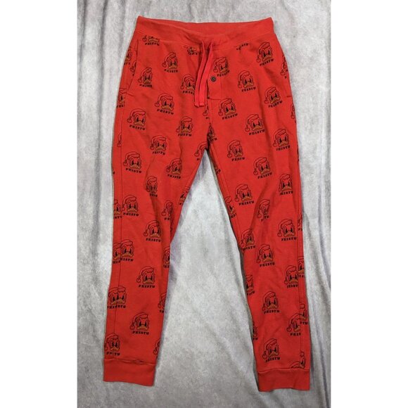 Disney X AE Feisty Donald Duck Holiday Sweat Set - Picture 8 of 14